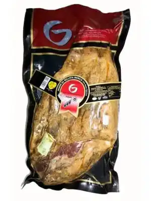 JAMÓN IBÉRICO BELLOTA DESHUESADO