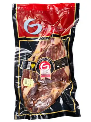 JAMÓN IBÉRICO CEBO DE CAMPO DESHUESADO