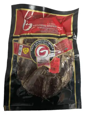PALETILLA IBÉRICA DE BELLOTA DESHUESADA