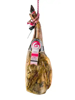 Paleta Ibérica Cebo de Campo