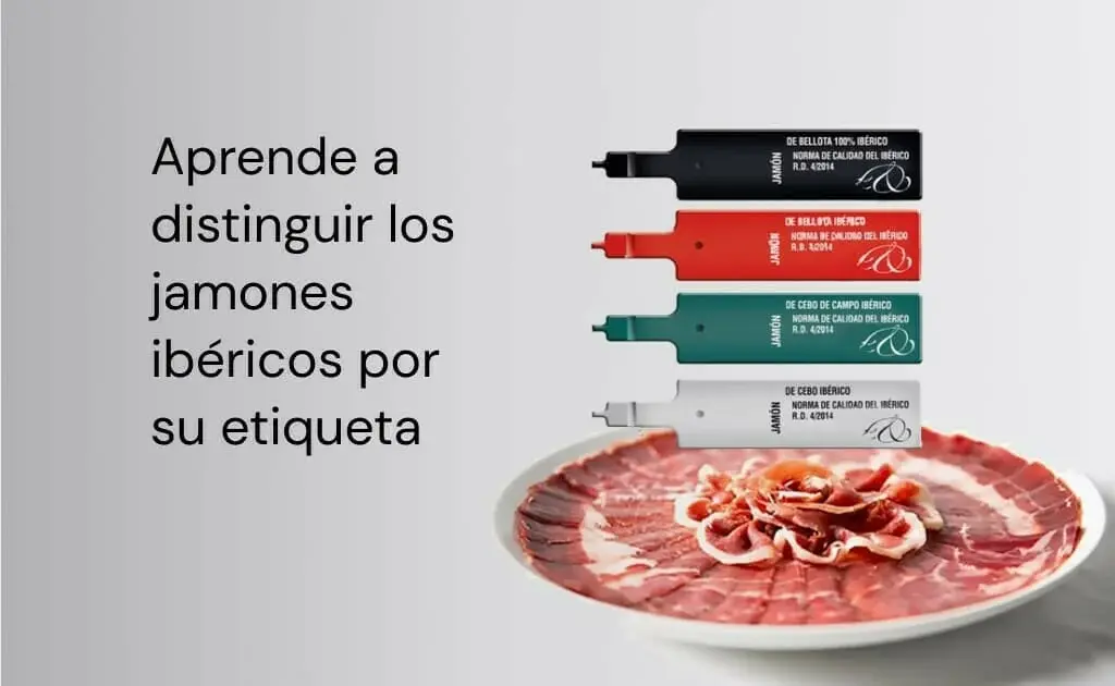 Guía completa de los precintos del jamón ibérico
