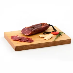 Lomo ibérico de bellota